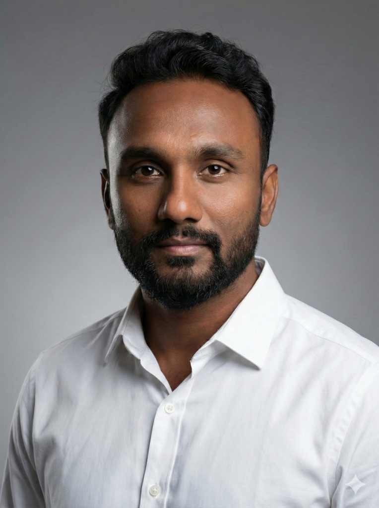 Nikhil Padala